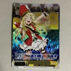 最安値 バンドリ 世界を繋ぐ笑顔 弦巻こころ ssp サイン 世界を繋ぐ笑顔”弦巻こころ【ヴァイスシュヴァルツトレカ高価