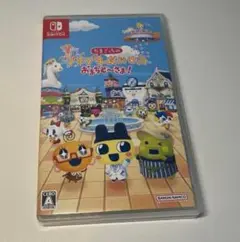 たまごっちのプチプチおみせっち　switch