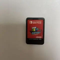 Nintendo Switch SUPER MARIO ODYSSEY