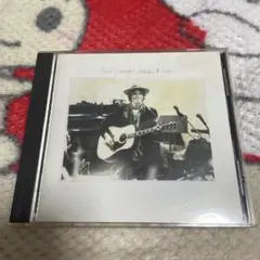 ニール・ヤング/ カムズ・ア・タイム　国内盤　WPCP-3903