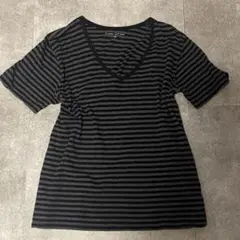 00s archive boarder cut Tshirt