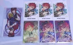 あんスタ Switch 夏目 珍蔵カード ぱしゃっつ まとめ売り