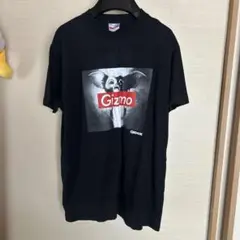 グレムリン ボックスロゴ Gizmo Tシャツ Lサイズ ★