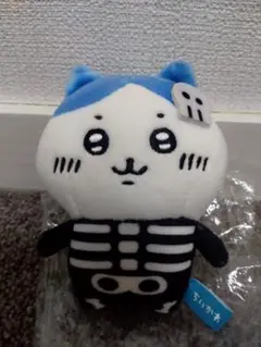 2025年最新】ハチワレ ハロウィン ガイコツの人気アイテム