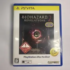 バイオハザード リベレーションズ2 PlayStationVita the B…
