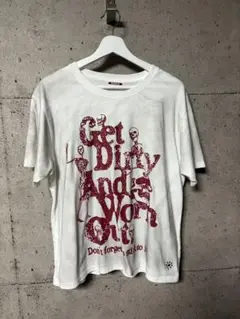 BADWAY 短丈Tシャツ