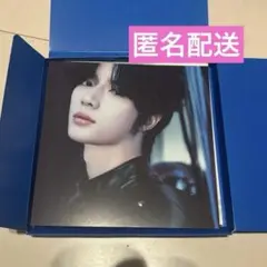 〈匿名配送〉 TXT ボムギュ AWAKE アルバム　トレカ ポストカード