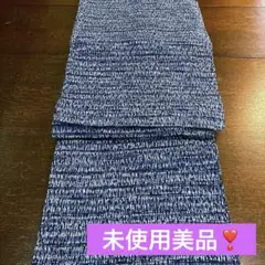 木綿　レトロなメンズ浴衣　未使用美品(^^)