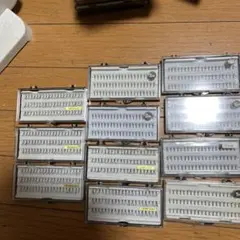 未使用フレアマツエク11個