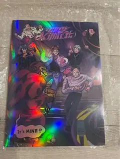 Killin' It: P1Harmony Vol.1 完全数量限定盤