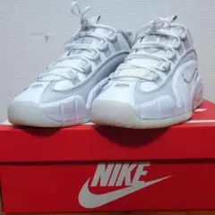 【新品未使用】NIKE AIR MAX PENNY エアマックスペニー 黒タグ付