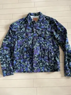 Supreme Levi's Roses 505 デニム　パンツ　花　32 Supreme Levi´s Roses 505 デニム パンツ 花 32