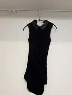 美品 Alexander Wangのニットノースリーブ