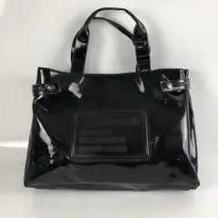 ARMANI アルマーニ ハンドバッグ ブラック レディース ブランド
