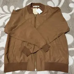 ビーチワイドブルゾン　Fサイズ