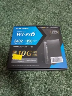 【美品】WN-DAX3600XR WN-DAX3600XR 仕様 | Wi-Fi（無線LAN）ルーター | アイ・オー