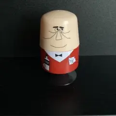 トリス 爪楊枝入れ サントリー　ノベルティ