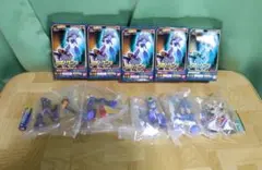 スーパーロボットクロニクルサンライズ列伝 全5種まとめ売り