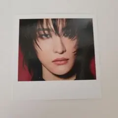 ATEEZ in your fantasy US アメリカ ポラロイド ソンファ