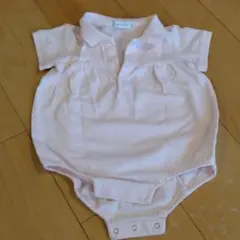 ラルフローレン　ピンク　ロンパース