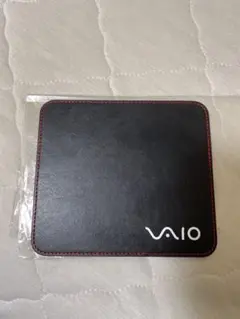 VAIO バイオ SONY ソニー マウスパッド 黒 ブラック レア