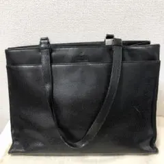 【GUCCI】ビジネスバッグ 黒