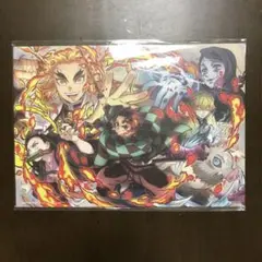 鬼滅の刃　無限列車編　映画入場特典