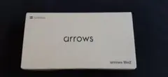 arrows We2 ミストホワイト 新品未使用品