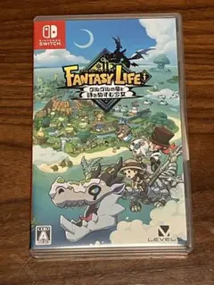 FANTASY LIFE! Nintendo Switch ソフト