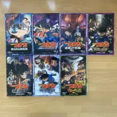 名探偵コナン 映画シリーズ 7冊まとめ