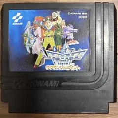 KONAMI Lifeforce Point 1991年発売