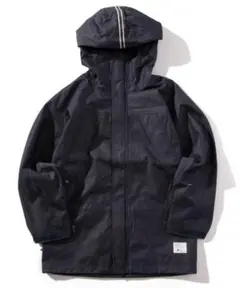 BLUE SAKURA MOUNTAIN PARKA 1 INDIGO
