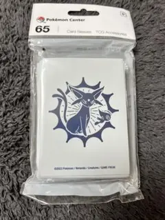【新品未開封】海外限定 ポケカ デッキシールド エーフィ スリーブ ポケモン