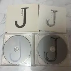 kinki kids J album CD DVD 初回盤