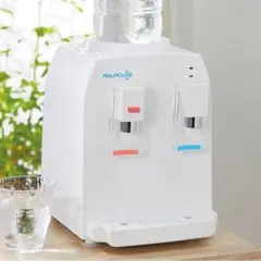 冷水・温水対応ウォーターサーバー