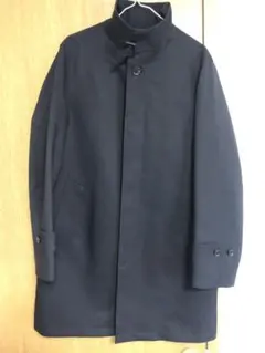 UNITED ARROWS ユナイテッドアローズ コート ブラック M