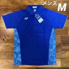 No.4602 YONEX ヨネックス シャツ ミッドナイト ネイビー M