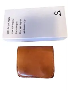 WILDSWANS 墨染めクロコダイルレザー 名刺入れ CSS-ADLER スタイリッシュな名刺入れADLER（アドラー） | WILDSWANS