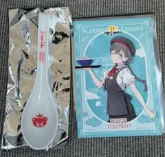 蓮ノ空　8番らーめんコラボ　セラス柳田　桂城泉