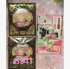 鬼滅の刃ジャンプショップバースデージオラマフィギュア缶バッジ2020年甘露寺蜜璃