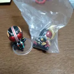 仮面ライダーアギト　BLACKセット