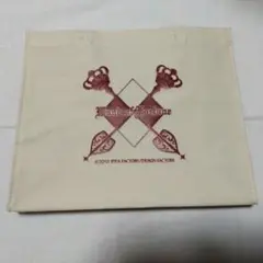 【匿名配送】ワンドオブフォーチュン　トートバッグ　予約特典