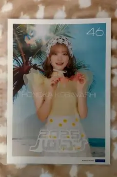 小林萌花さん ピンポス ハロコン 2025夏 ビヨーンズ
