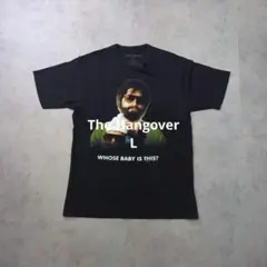 2010 ハングオーバー ムービーTシャツ L The Hangover