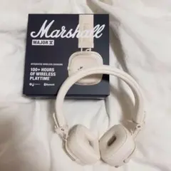 2025年最新】marshall ヘッドホン 白の人気アイテム - メルカリ