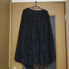 アプレジュール レーススカート