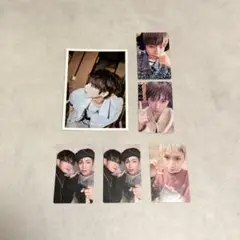 BOYNEXTDOOR リウ フォト トレカ weverse特典