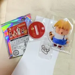 MOTHERのおみせ アクスタキーチェーン ポーキー ③ マザー2