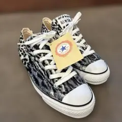 CONVERS AS FURRY ANIMAL OX 8インチ