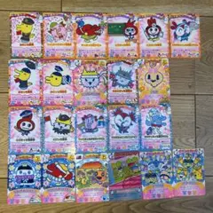 たまごっちカップ ごっちカード